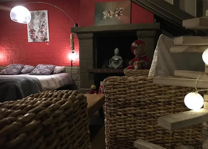 Au Coeur De Sainte Catherine