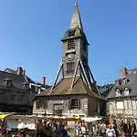 Au Coeur De Sainte Catherine Apartamento