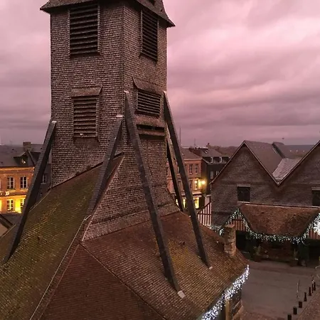 Apartmán Au Coeur De Sainte Catherine *