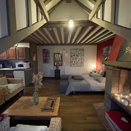 Au Coeur De Sainte Catherine Apartamento *