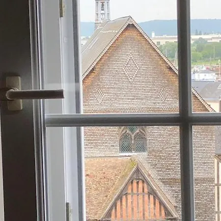 Au Coeur De Sainte Catherine Apartman Honfleur