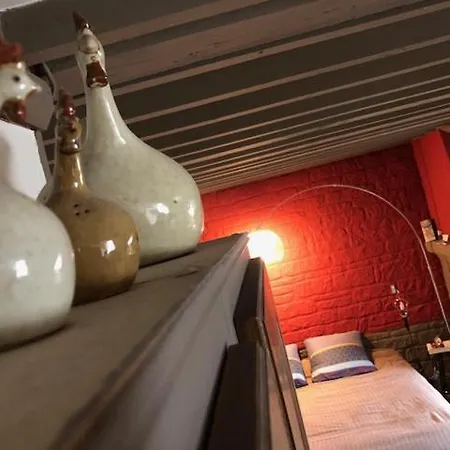 Au Coeur De Sainte Catherine * Honfleur