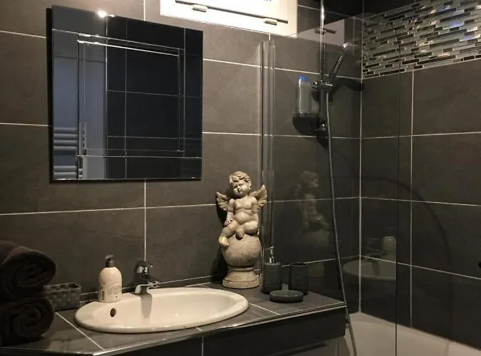 Apartamento Au Coeur De Sainte Catherine *