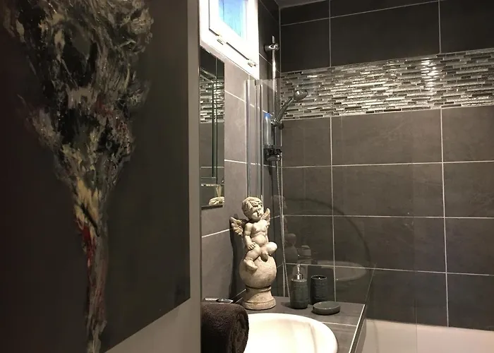 Appartement Au Coeur De Sainte Catherine *