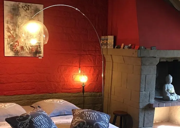 Au Coeur De Sainte Catherine * Honfleur