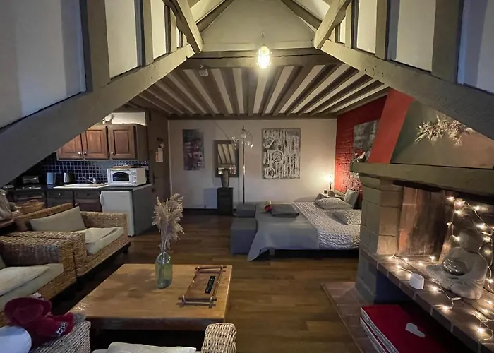 Au Coeur De Sainte Catherine Appartement *